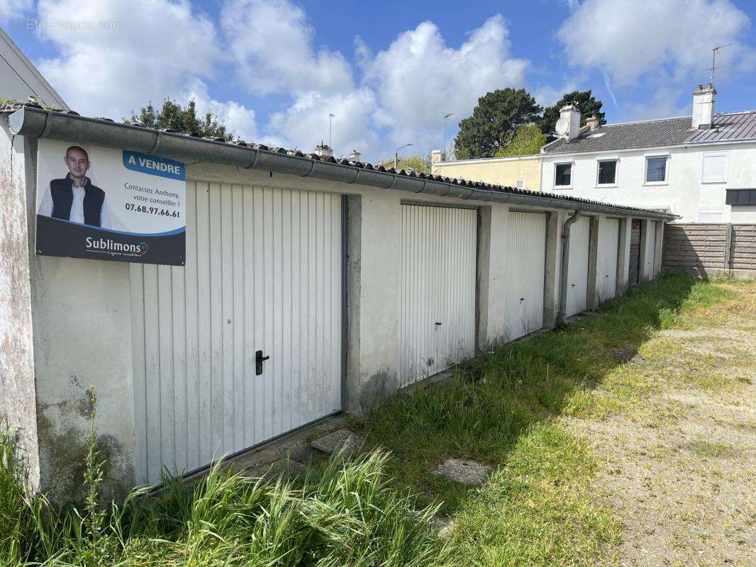 Parking à LORIENT