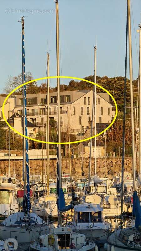 Appartement à PLENEUF-VAL-ANDRE