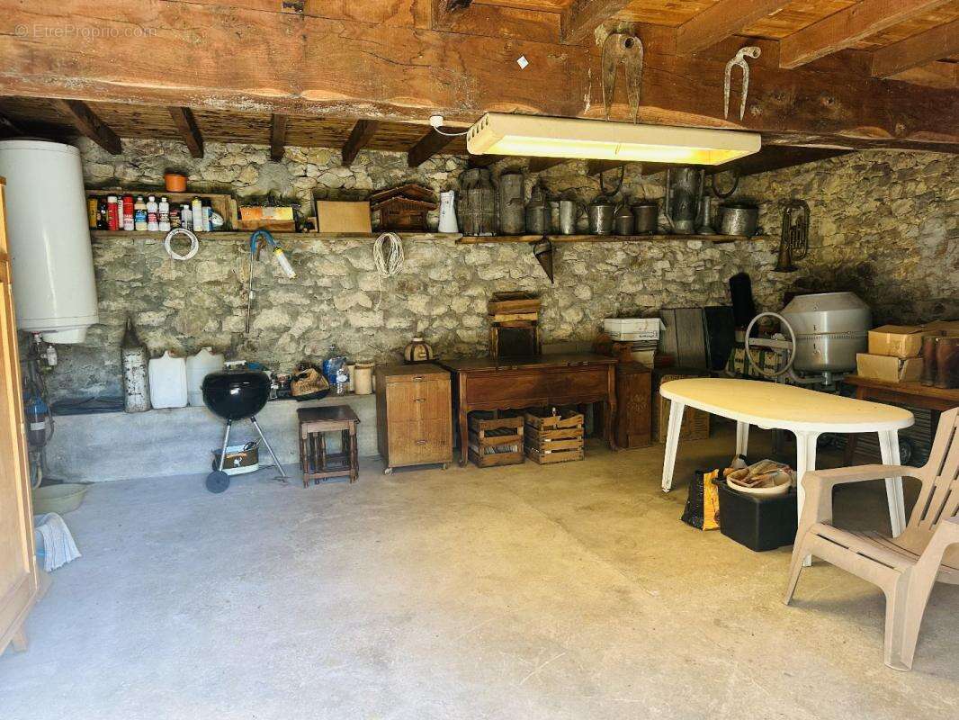 Maison à SAINT-LARY