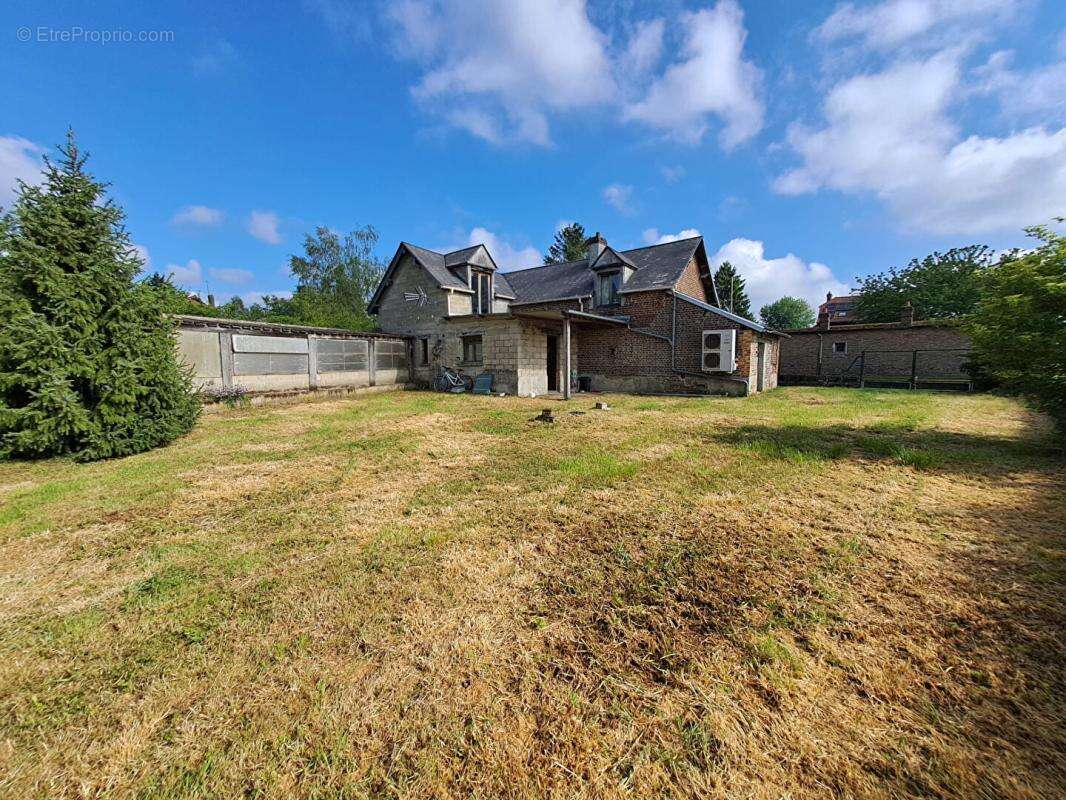Maison Saint Paul Aux Bois 4 pièce(s) 58 m2 - photo 8