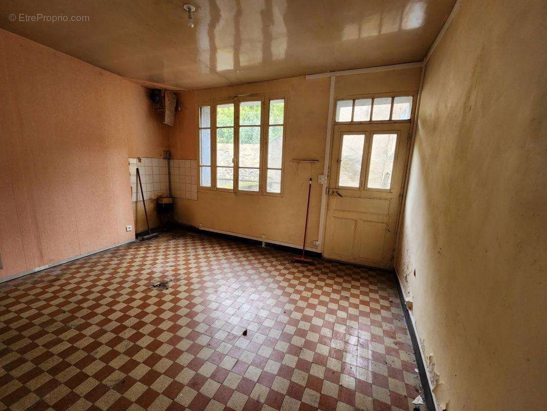 Maison à MONDOUBLEAU