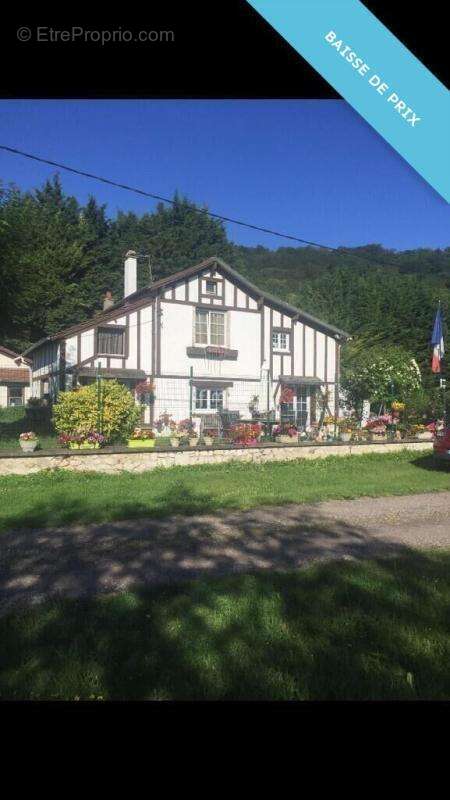 Maison à PORT-VILLEZ