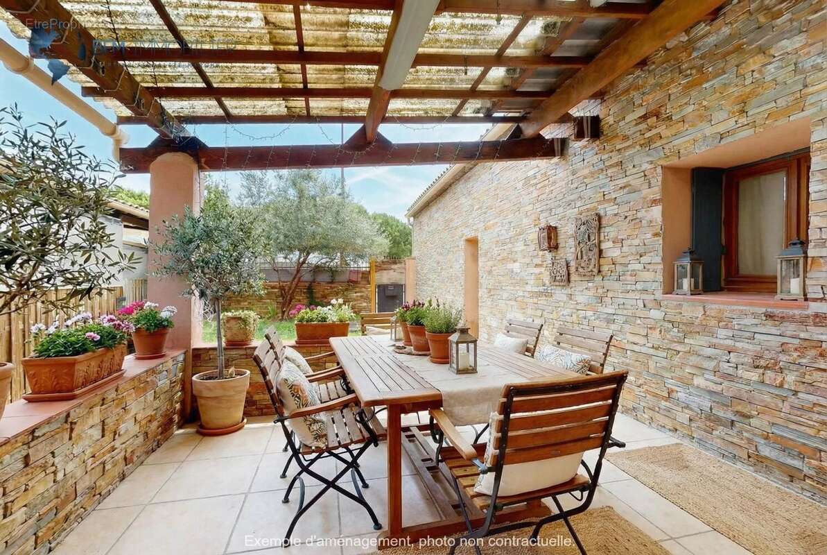 Maison à TRETS