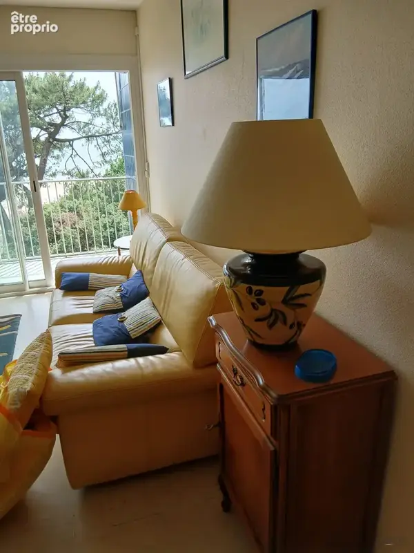 Appartement à SAINT-GEORGES-DE-DIDONNE