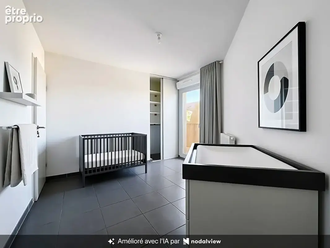 Appartement Gardanne 3 pièce(s) 60 m2 - photo 6