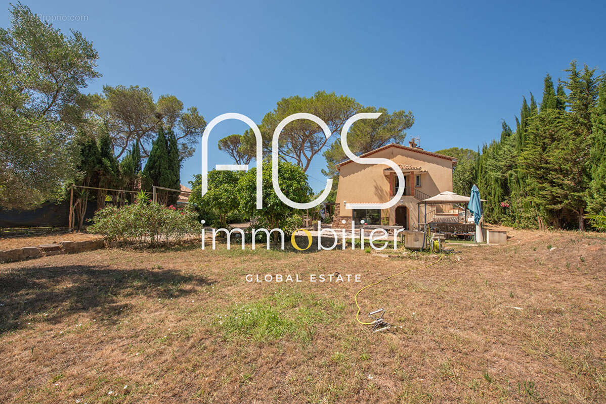 Maison à SAINT-RAPHAEL