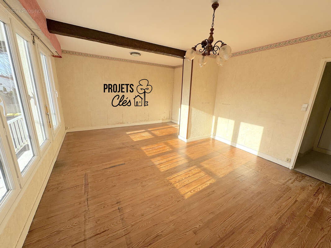 Appartement à LES SABLES-D&#039;OLONNE