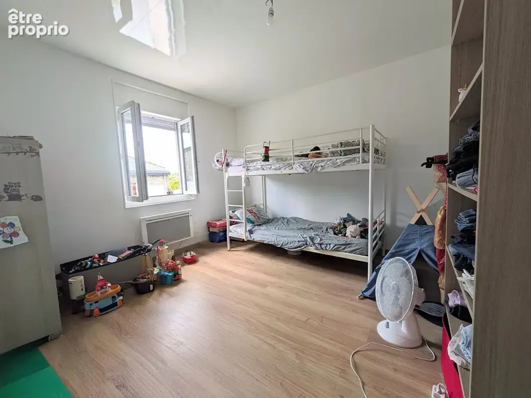 Maison Nantes  VIEUX DOULON 60 m2 3 pièces - photo 7