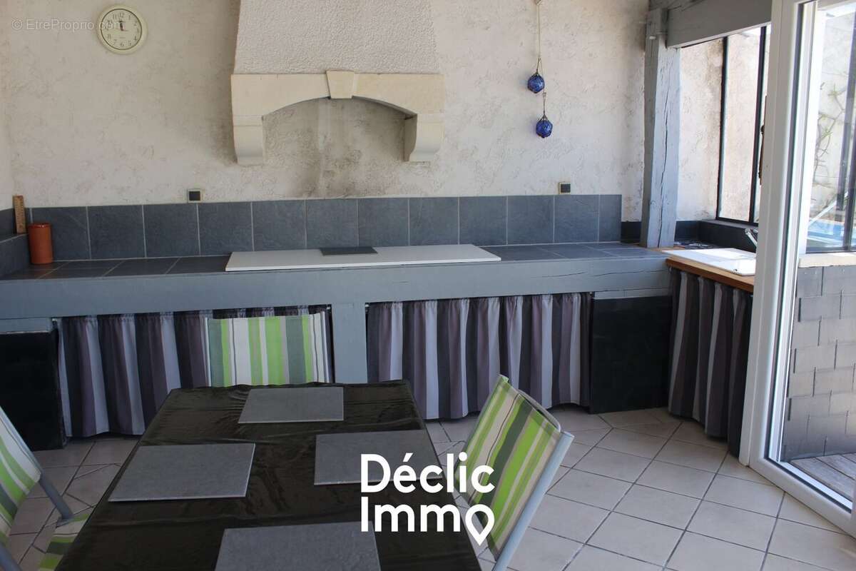 Rare propriete de 166m2 sur terrain de 840m2 - photo 13