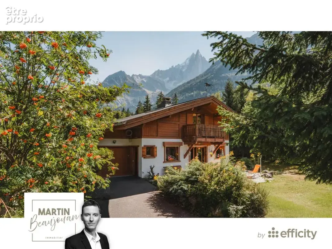 Maison 3 pièces 160 m² à vendre à Chamonix-Mont-Blanc (74400) - photo 10
