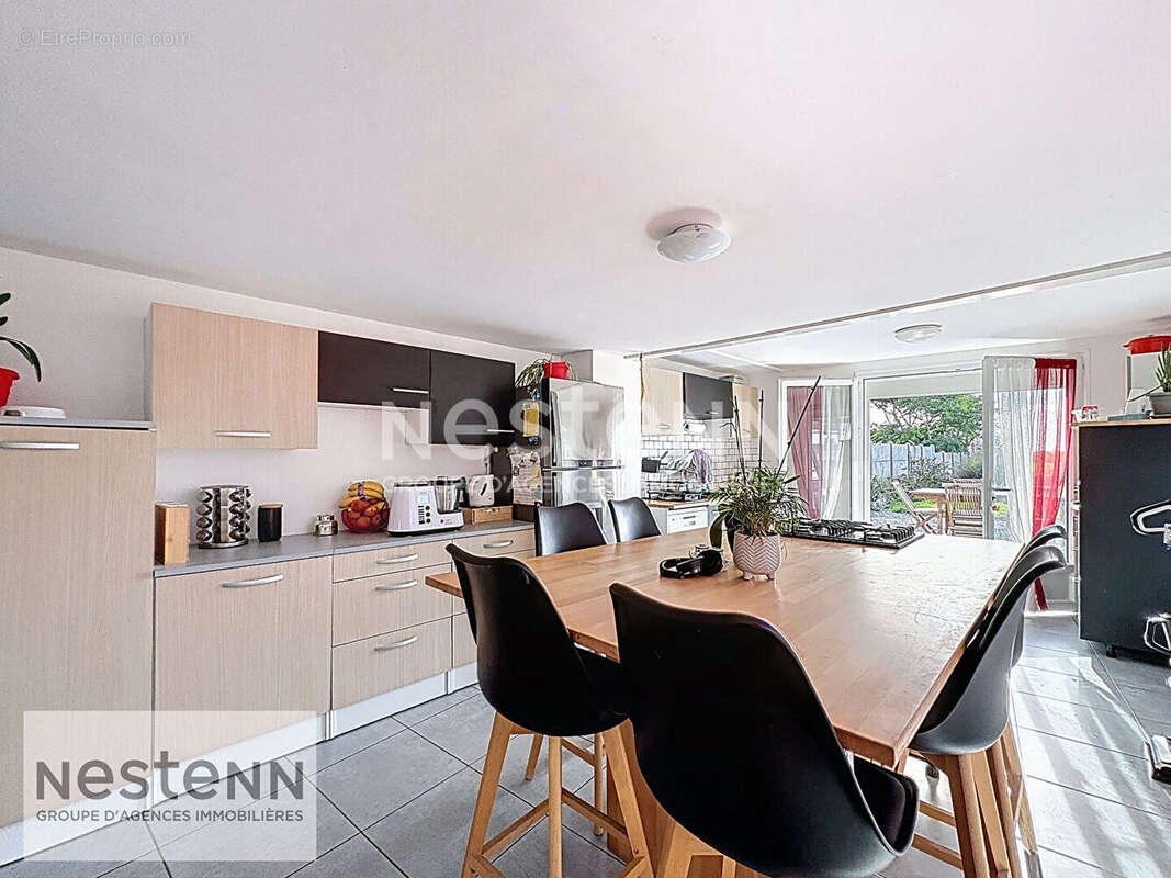 Maison à BEAUVOIR-SUR-MER