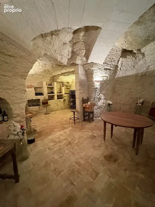 Manoir 18 ème  Vallée du Cher - photo 10