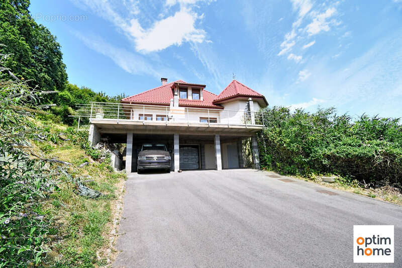 Tres belle maison individuelle - 4 chambres - 2 salles de bain - 2 garages - terrain de 25 ares - photo 19