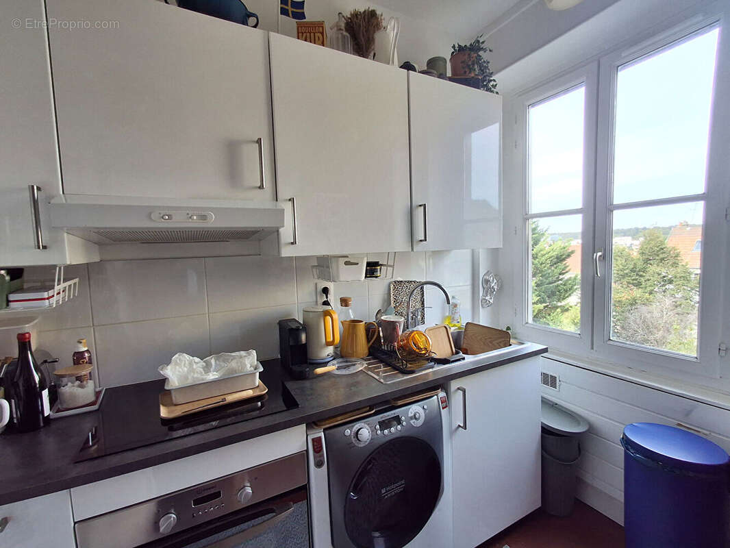 Appartement à LE CHESNAY