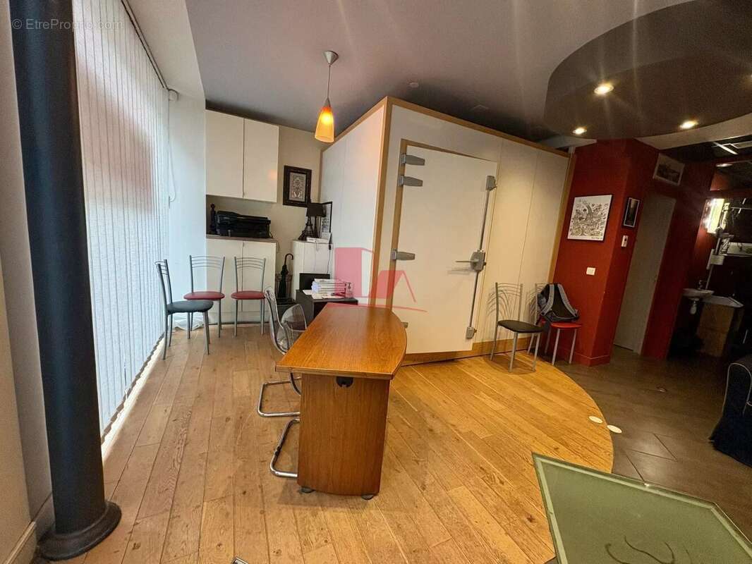 Commerce à PARIS-15E