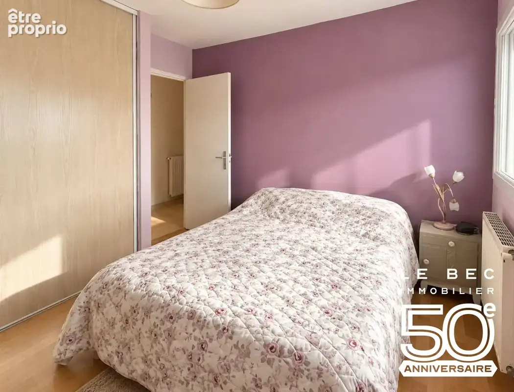 Appartement 4 pièces 87 m² à vendre à Vannes (56000) - photo 5