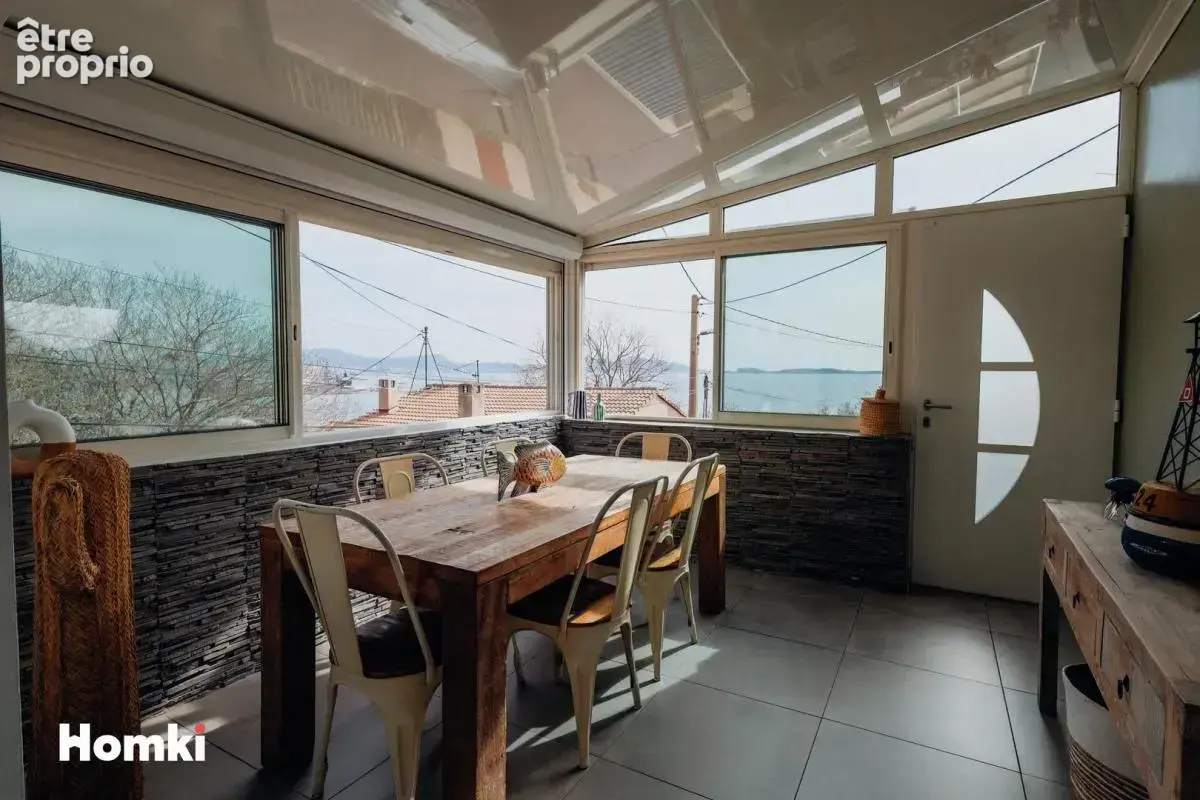 Maison à MARSEILLE-16E