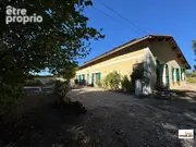 Maison à RIOUX-MARTIN
