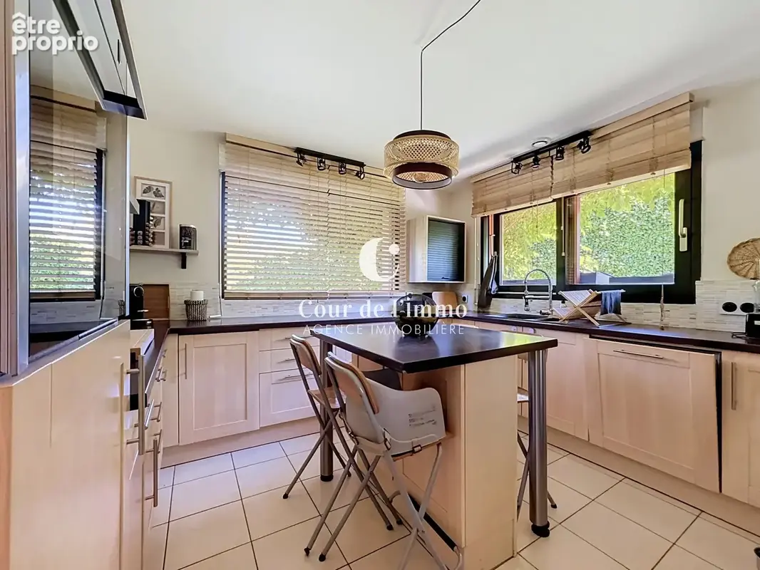 En exclusivité ! Maison individuelle à FILLINGES. - photo 14