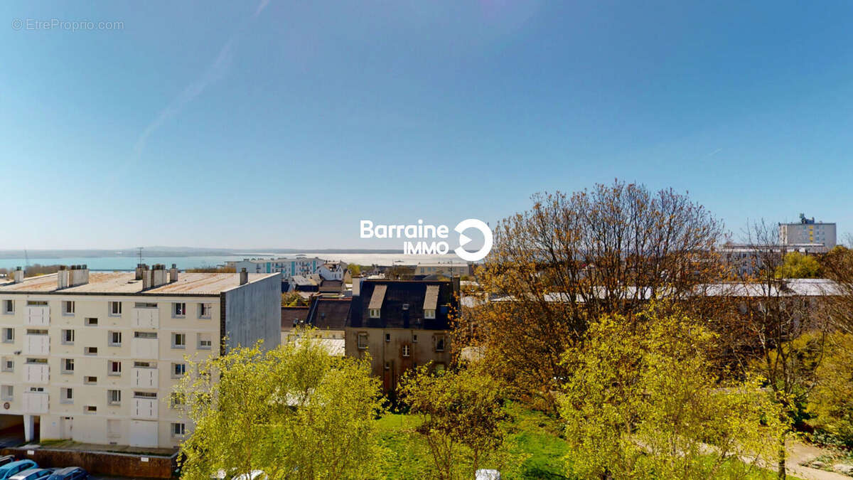 Appartement à BREST