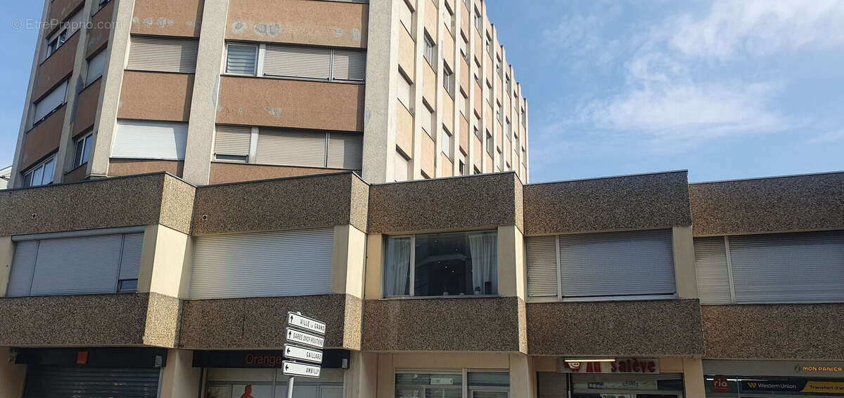 Appartement à ANNEMASSE