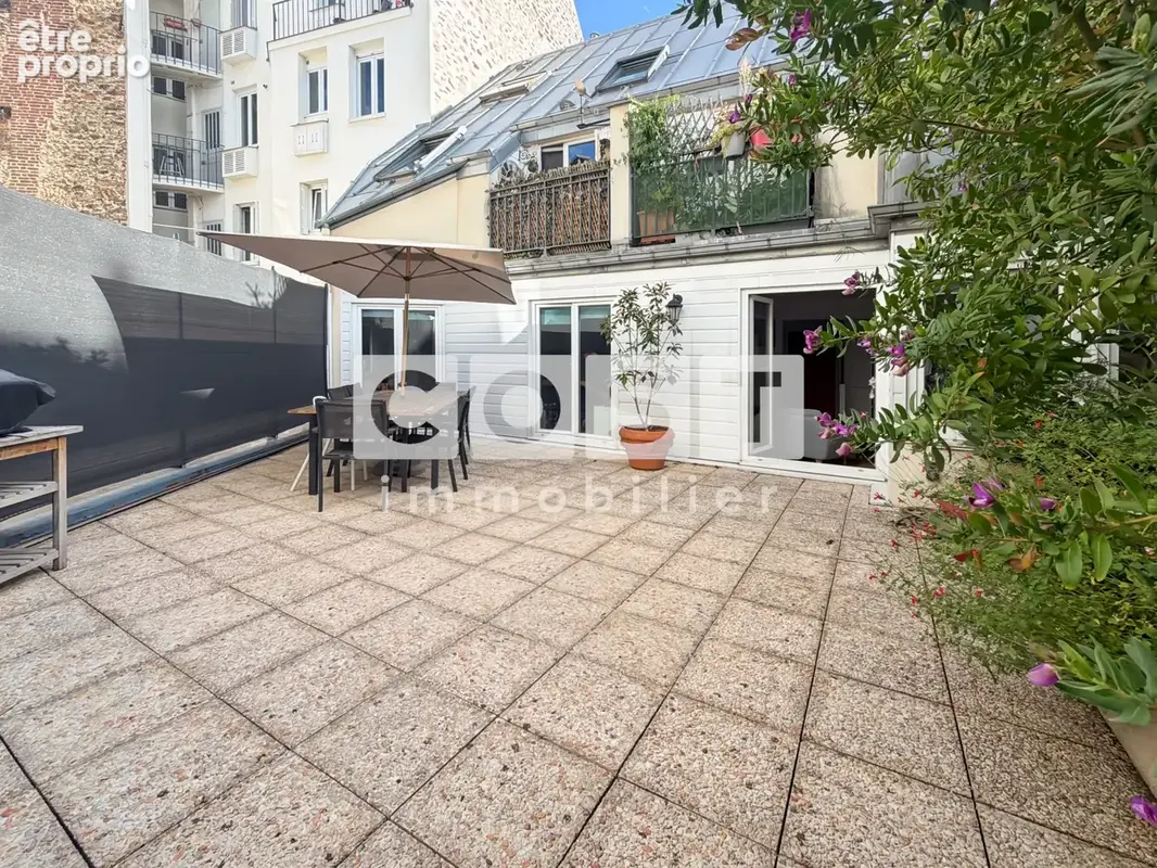 Appartement 3 pièces 57 m² à vendre à Asnieres-Sur-Seine (92600) - photo 3