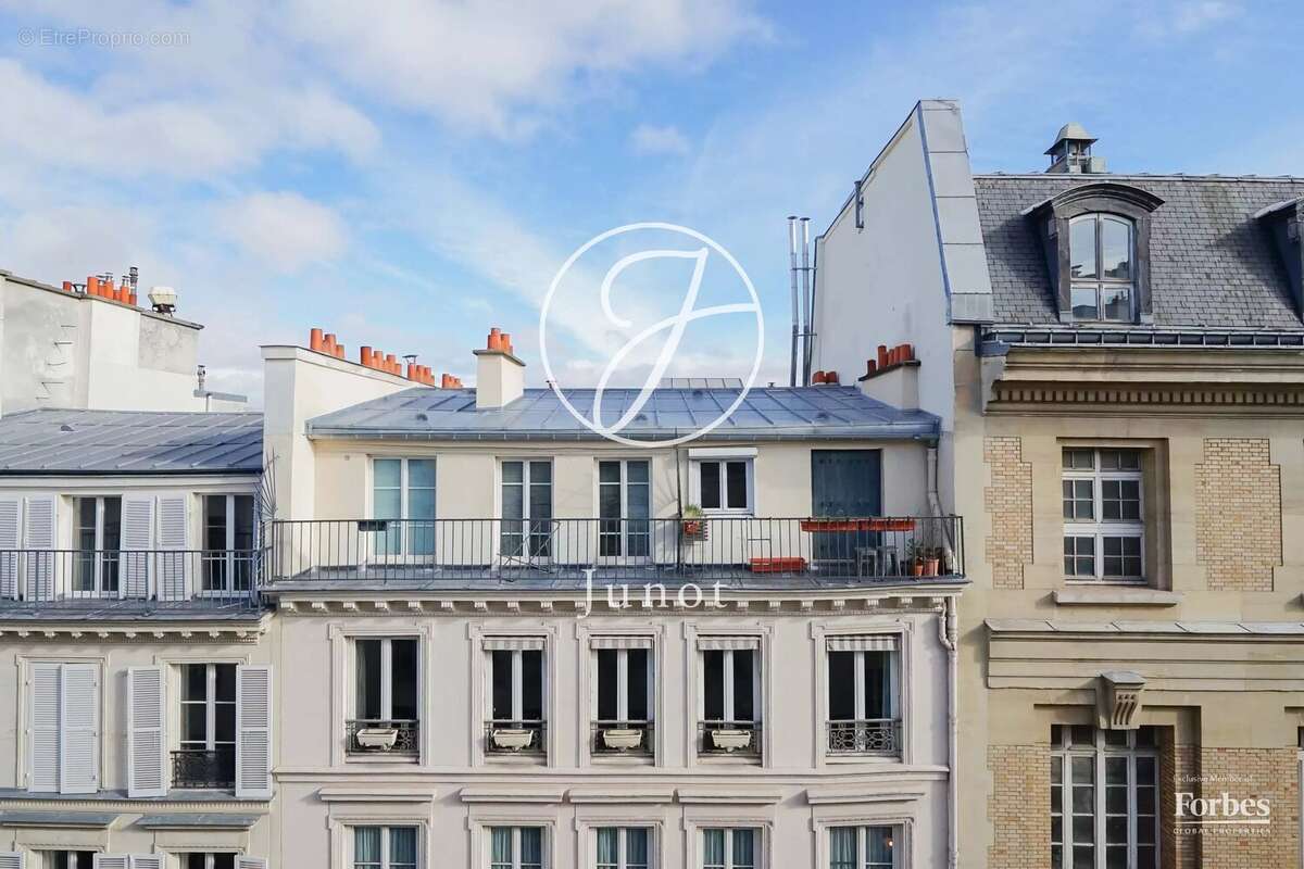 Paris 6e - RUE MONSIEUR LE PRINCE - Studio - 29,25m² Carrez - Entièrement rénové - photo 7
