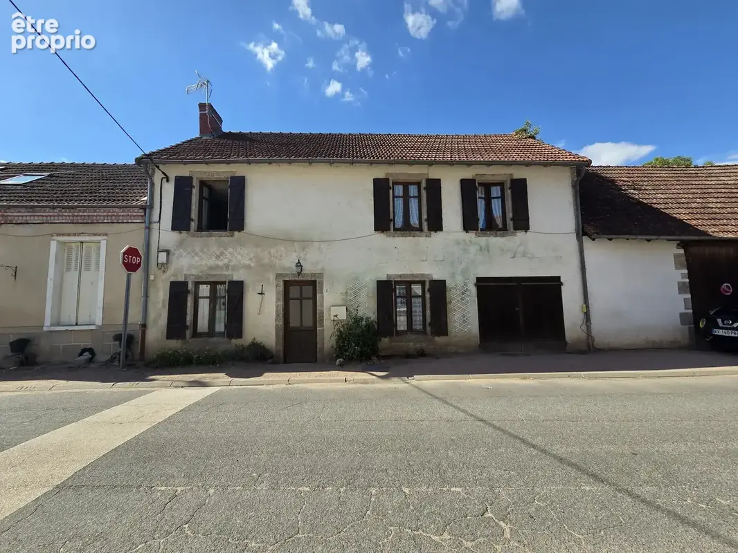Maison à SERVILLY