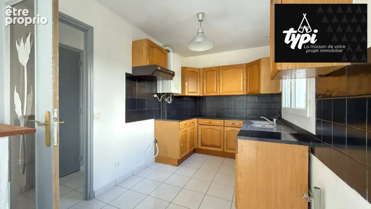 Appartement 3 pièces 57 m² à vendre à Lorient (56100) - photo 3