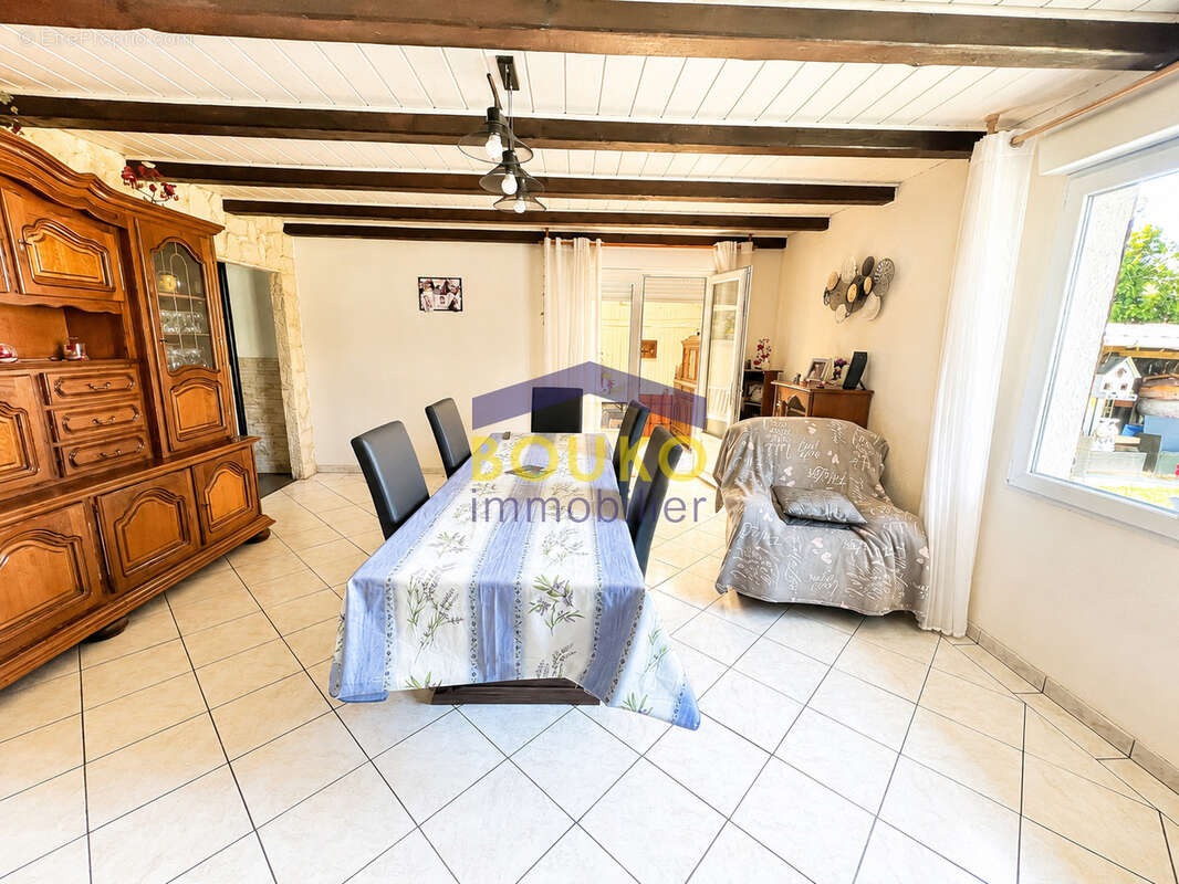 Maison à SAINT-NICOLAS-DE-PORT