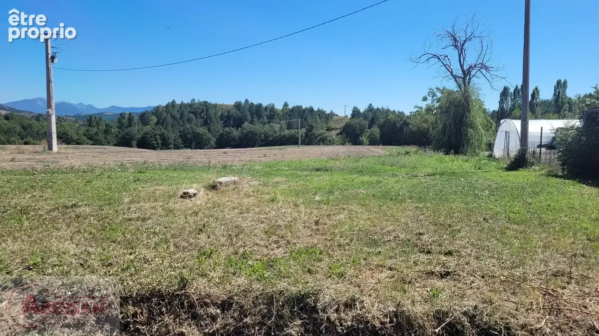 Terrain 2 506 m² à vendre à Laragne-Monteglin (05300) - photo 5