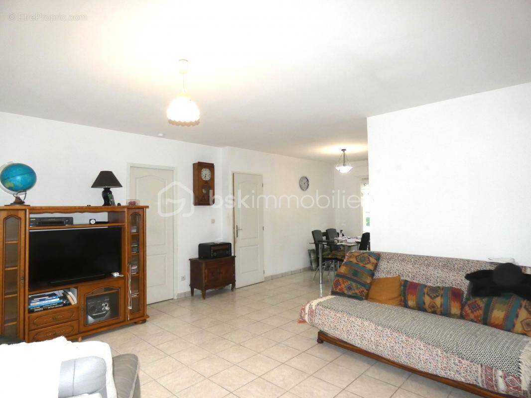 Maison à CHAMBOURG-SUR-INDRE