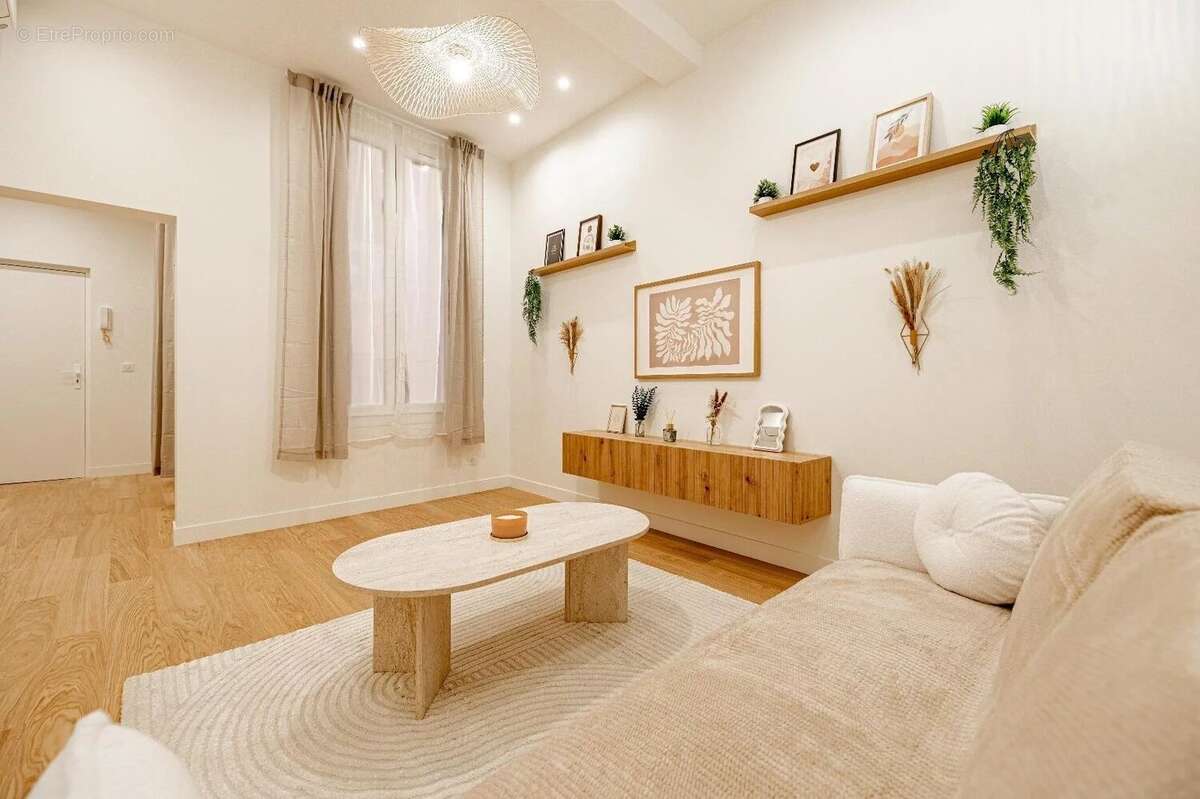 Appartement à NICE