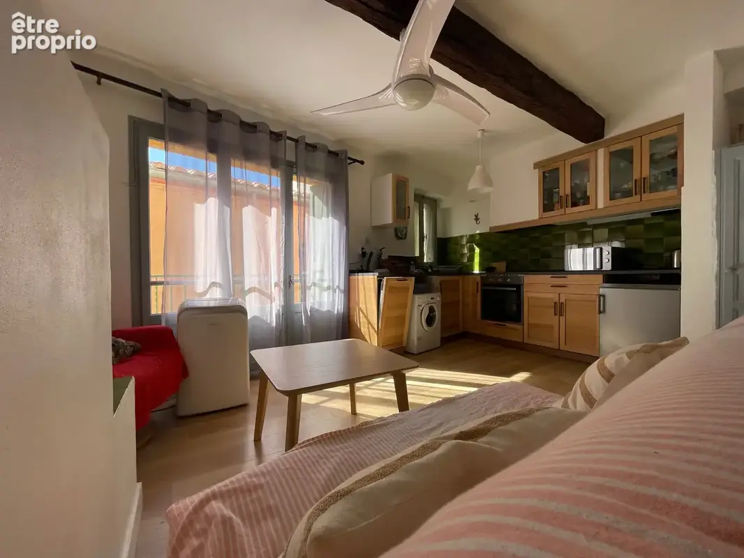 Appartement 3 pièces coeur de Collioure. - photo 2
