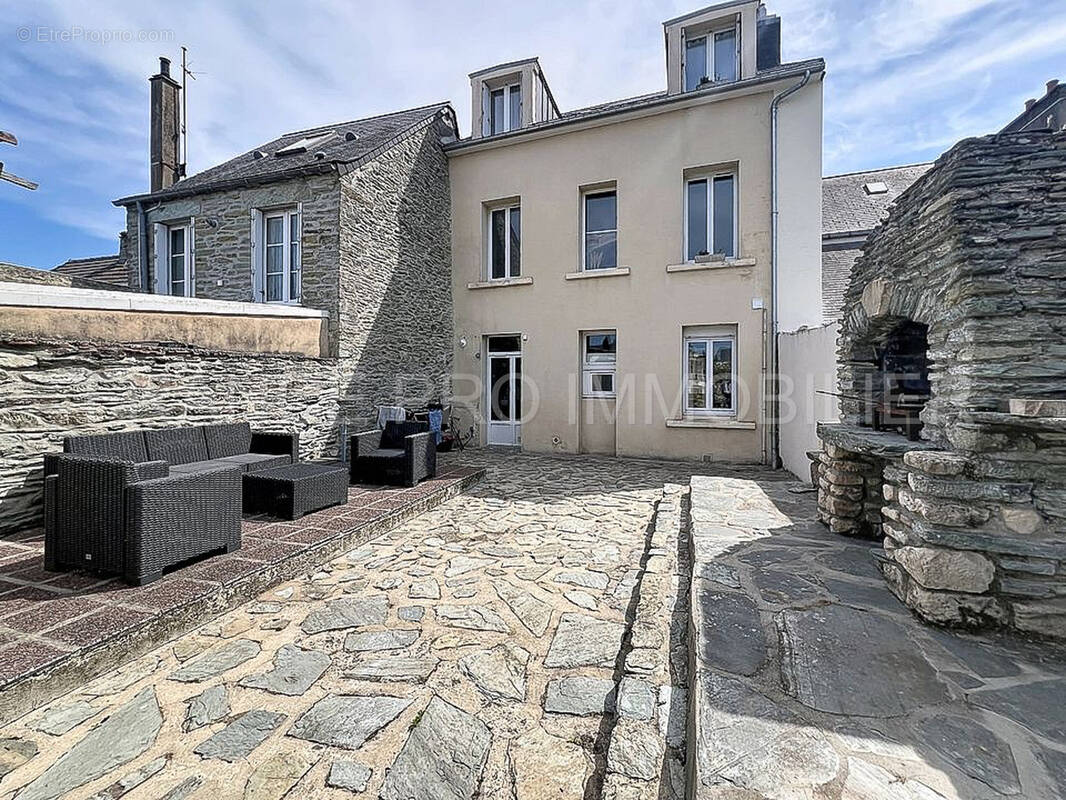 Maison à BRETTEVILLE