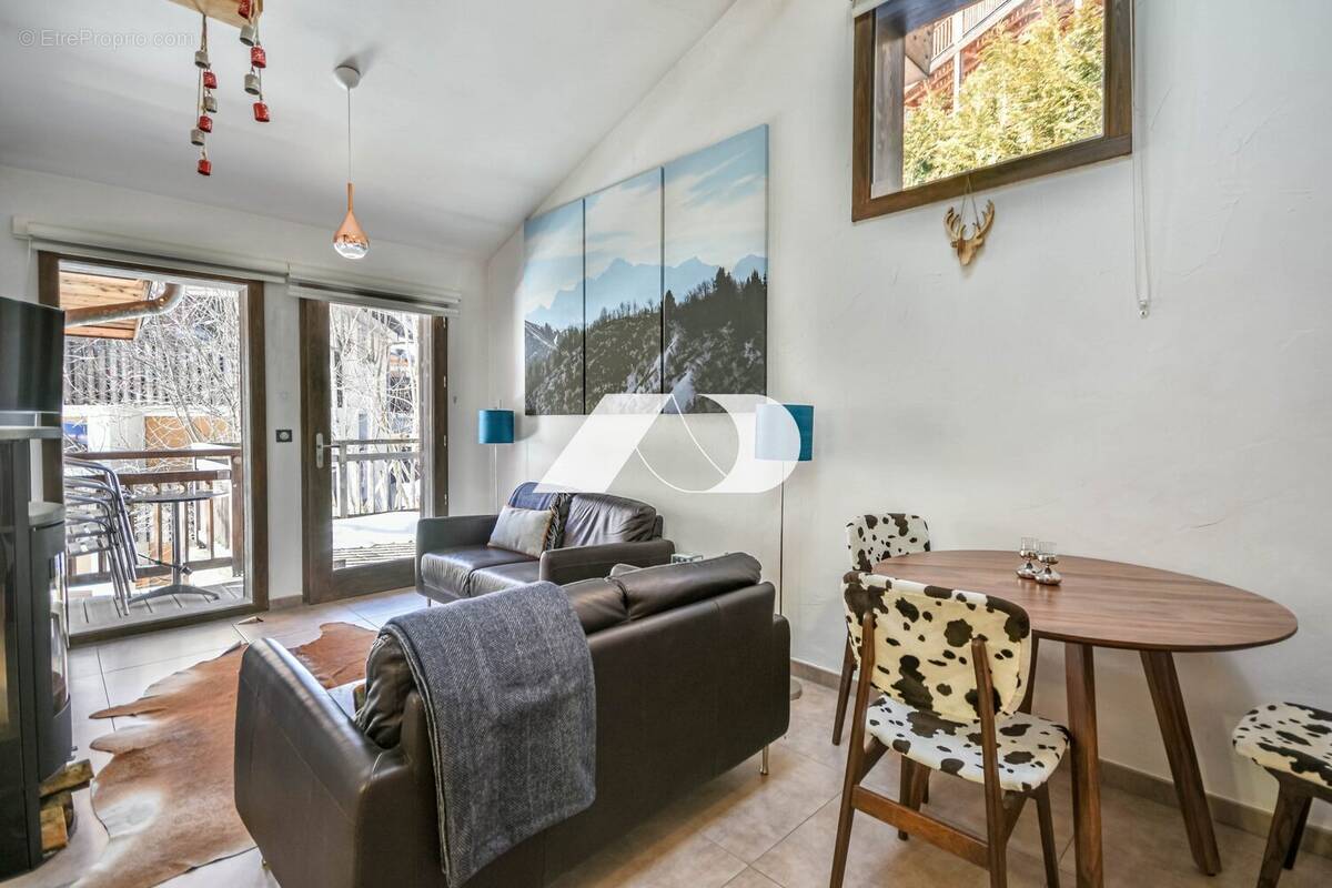 Appartement à LES GETS