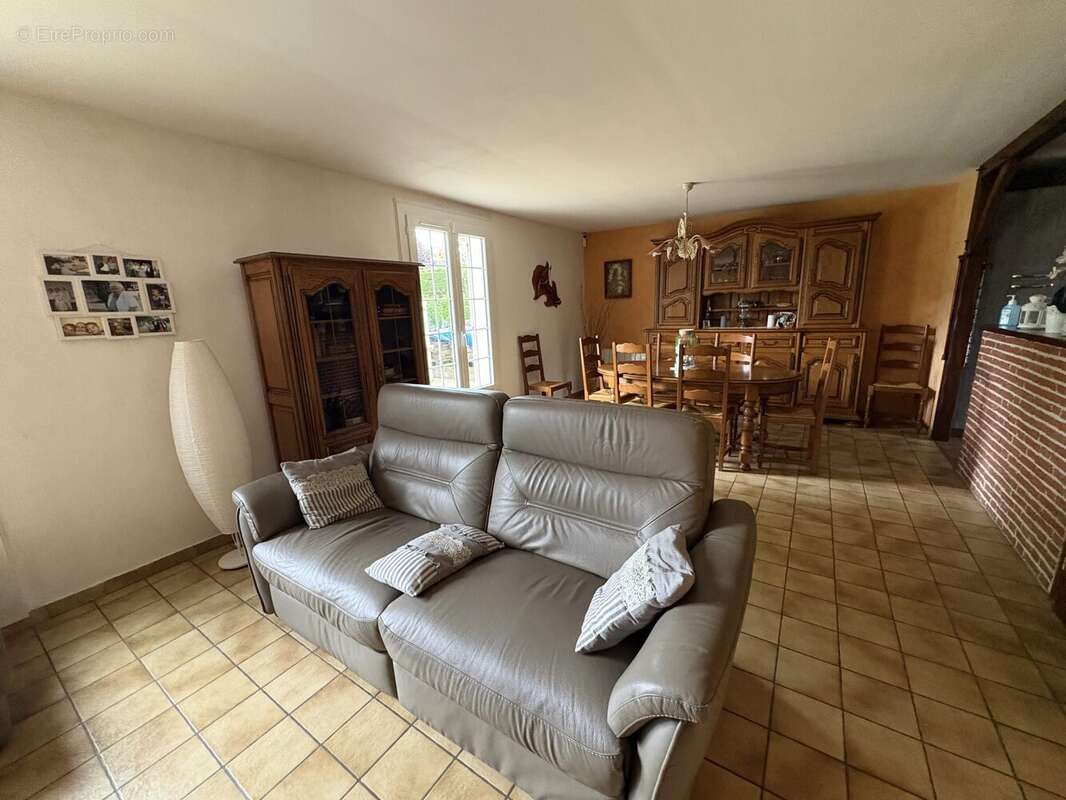 Maison à SAINT-CLAIR-SUR-EPTE