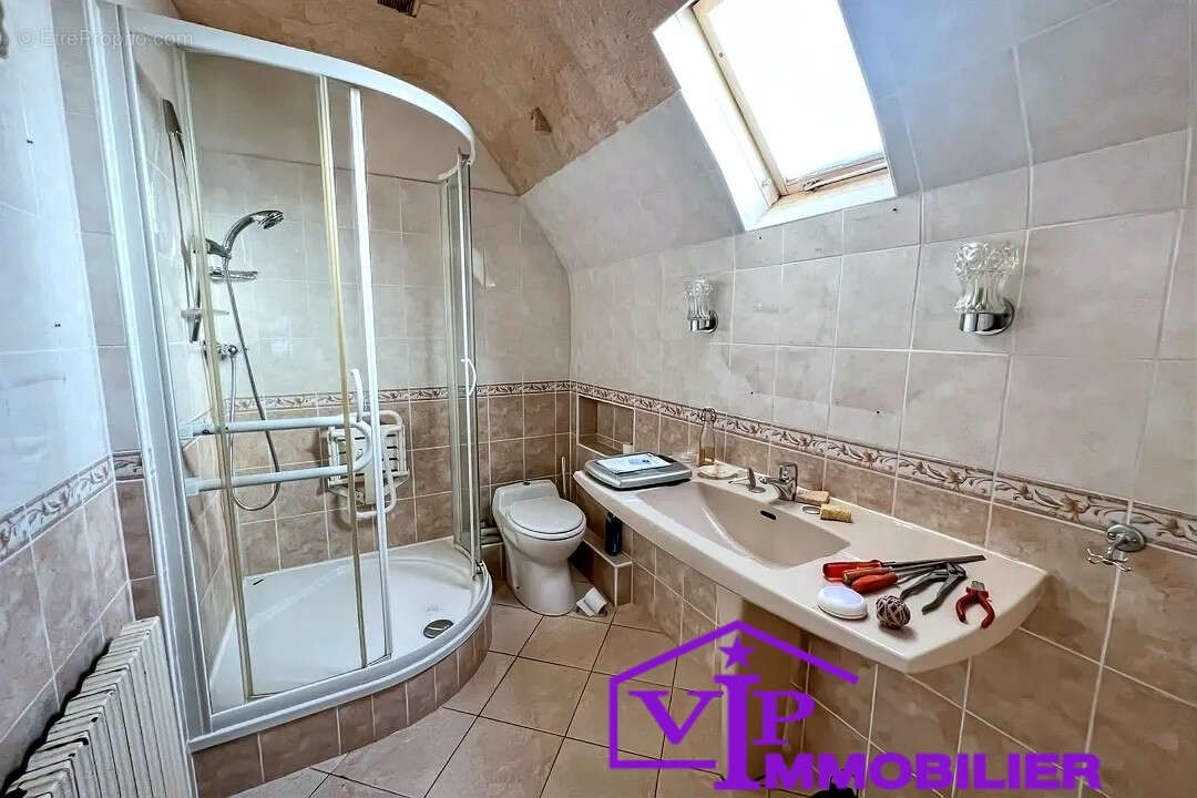 Maison à SOTTEVILLE-LES-ROUEN