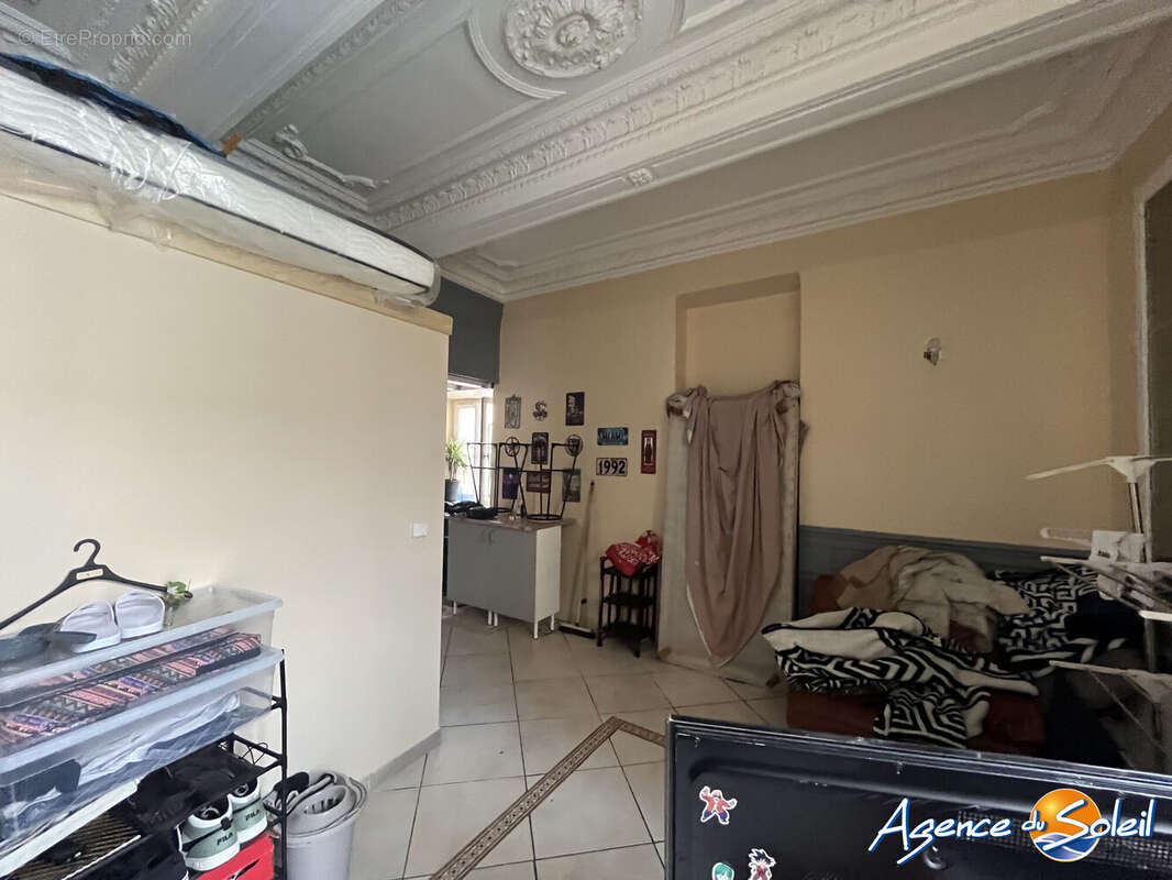 Appartement à CUXAC-D'AUDE