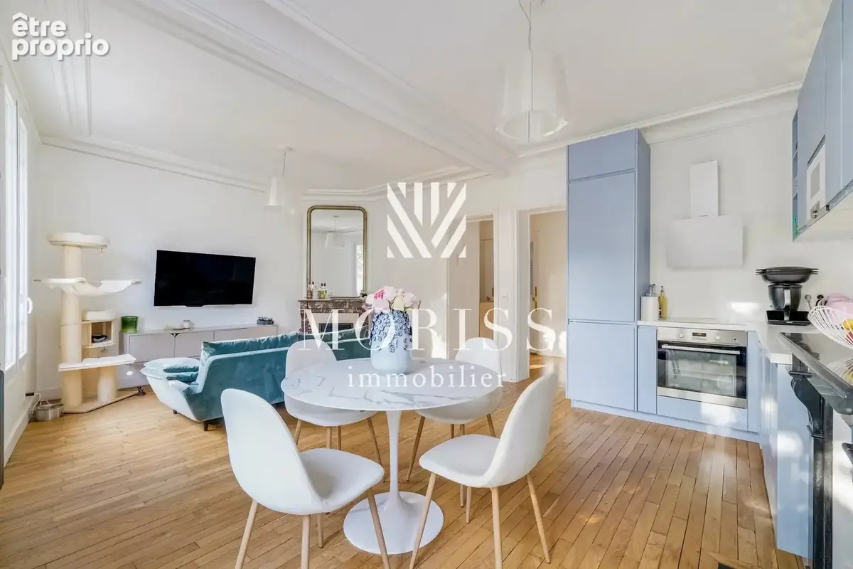 Nogent-sur-Marne Appartement de 3 pièces de 56 m2 - photo 3