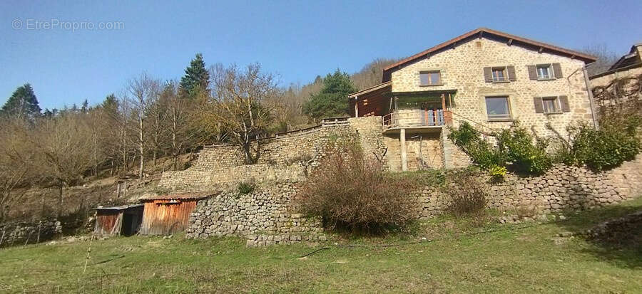 Maison à DORNAS