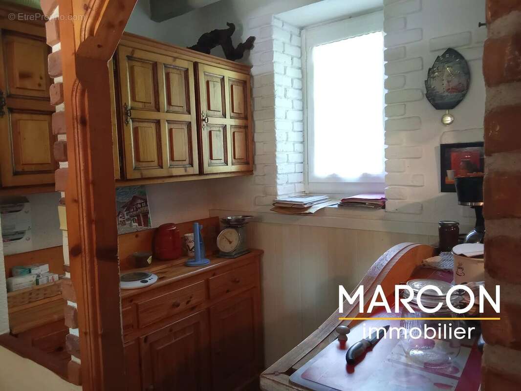 15 minutes de GUERET, maison de village - photo 8