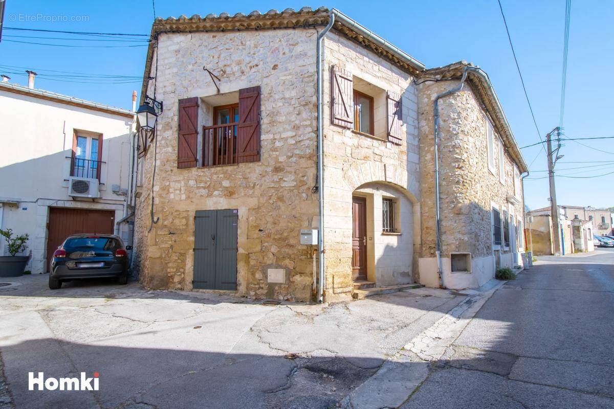 Appartement à LE CRES