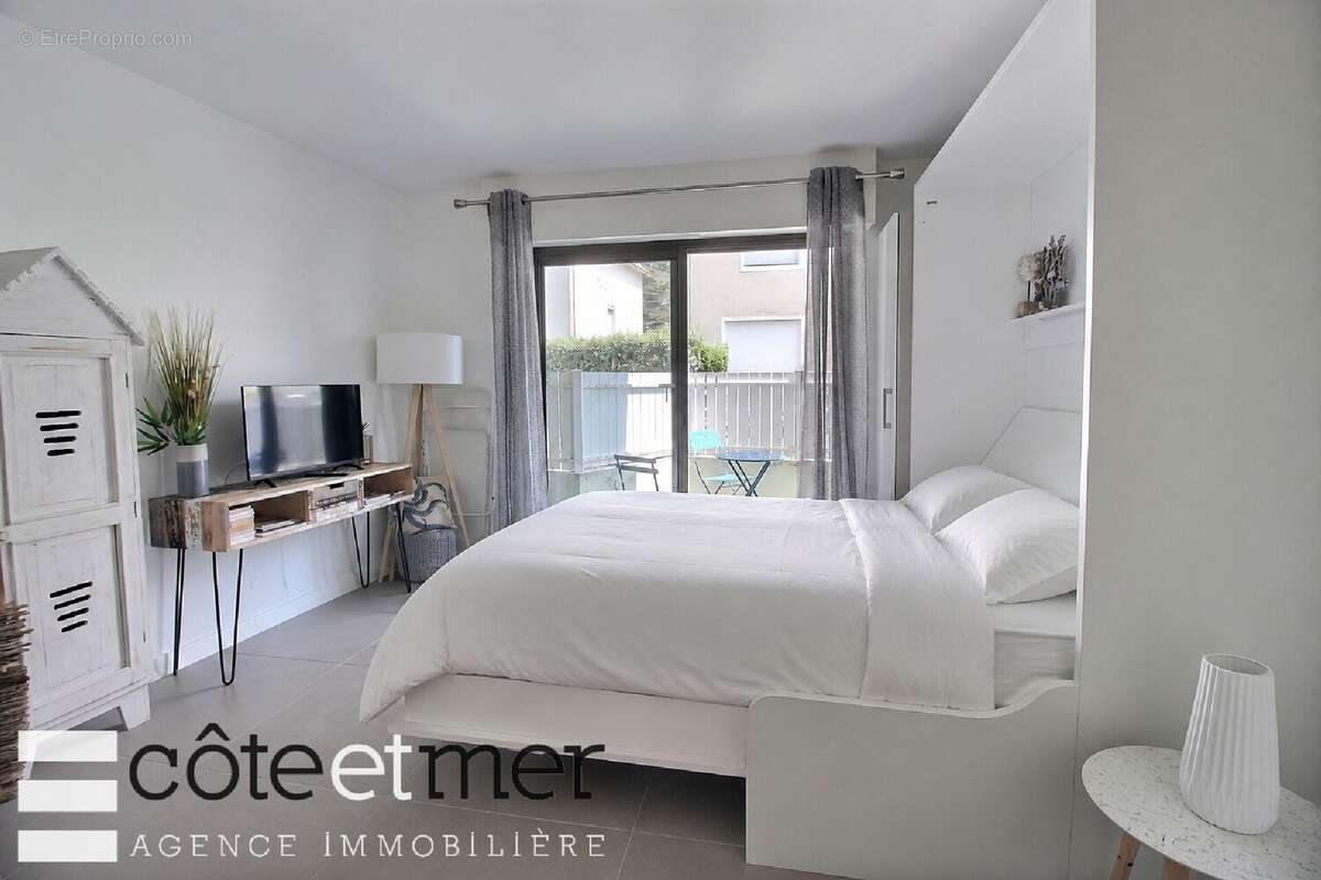 Appartement à LE POULIGUEN