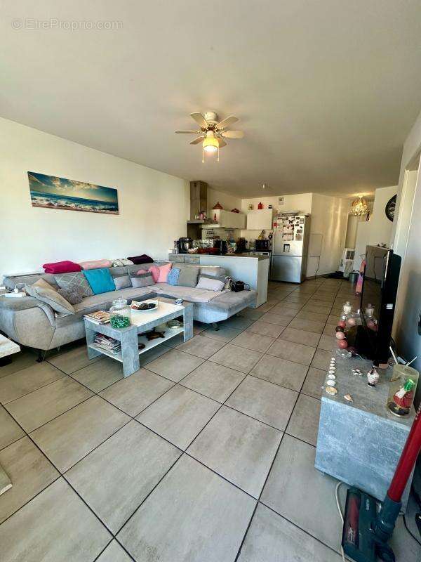 Appartement à MARSEILLE-10E