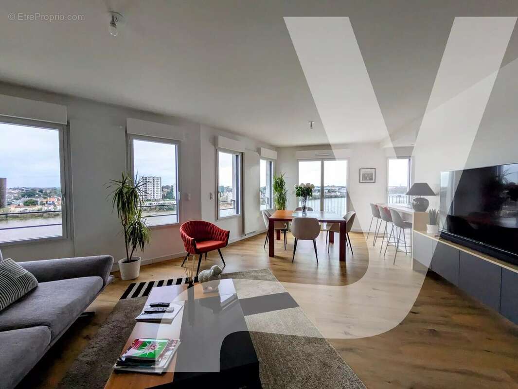 Appartement à NANTES