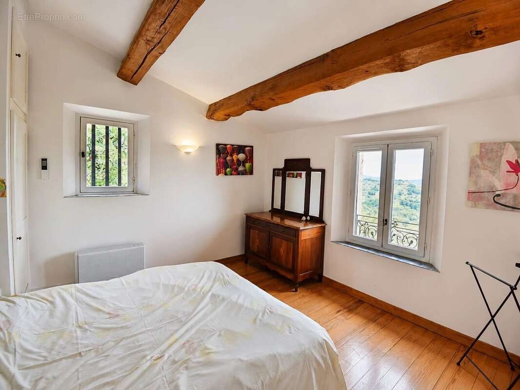 Fayence – Maison en pierre avec vue panoramique, piscine chauffée et oliveraie - photo 15