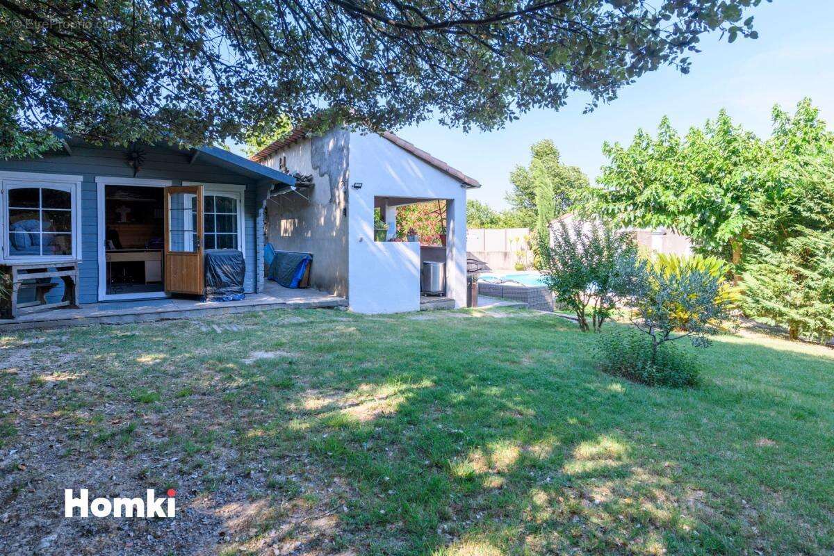 Villa 4 pièces de 100m² avec piscine piscine et garage sur Quissac - photo 7