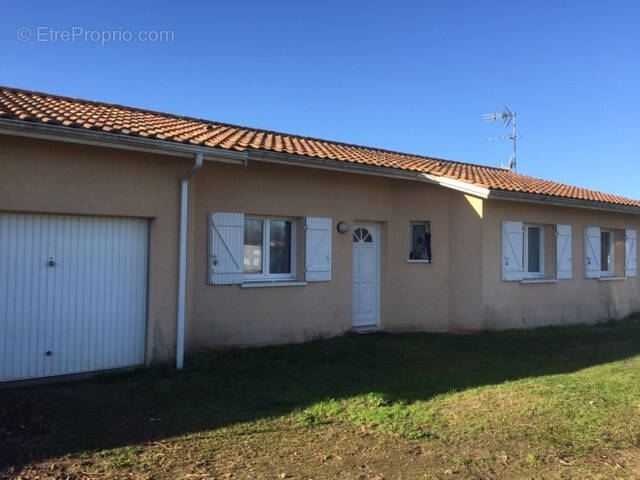 Maison à CUDOS