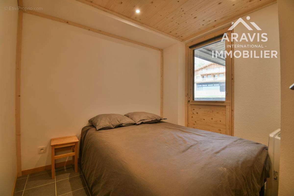 Appartement à LE GRAND-BORNAND